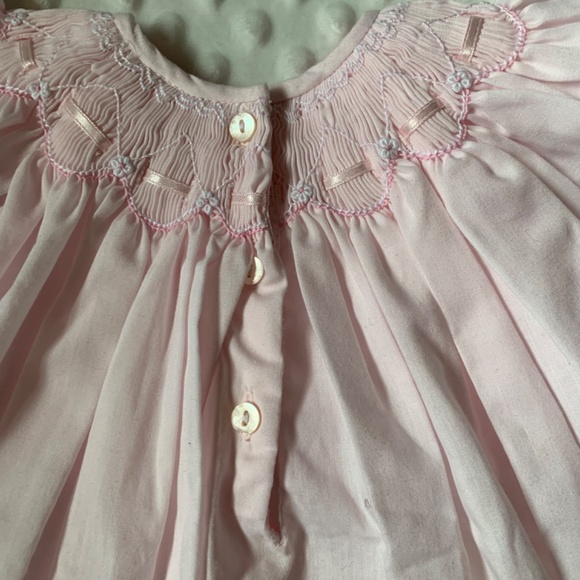 Sarah Louise England baby dress - Picture 8 of 10
